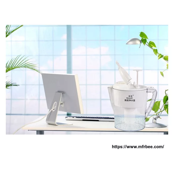 Manual Presure Ceramic Net Kettle Water Kettle