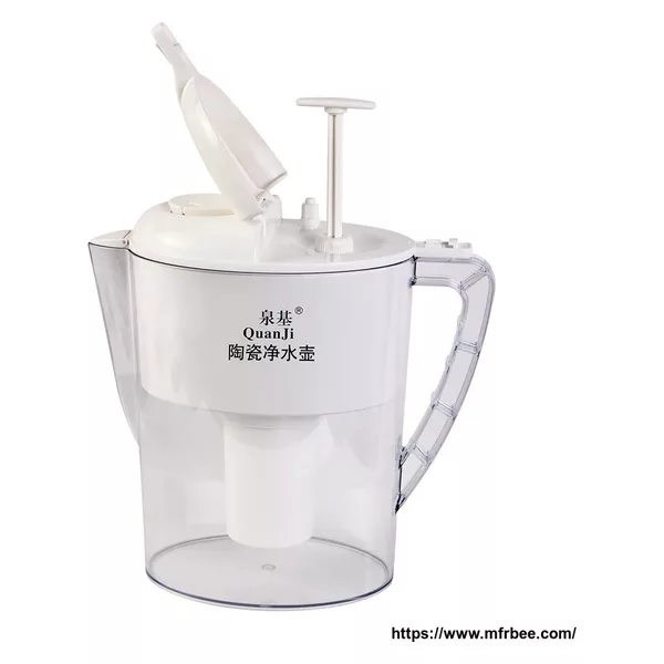 Good Quality Ceramic Kettle Home Use With Manual Pressure