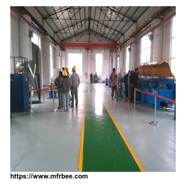 welding wire production line equipment