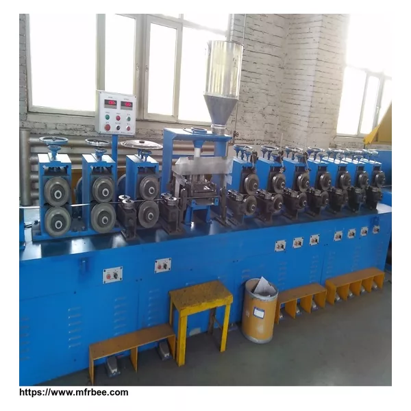 MIG wire making machine