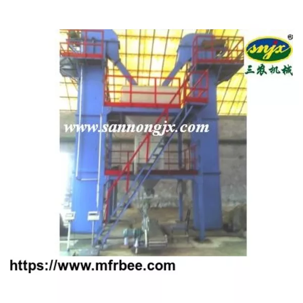 BB Fertilizer Blending System DPHB50-6B