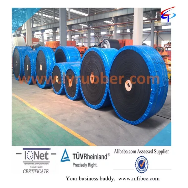 SWR solid woven fire resistance belt