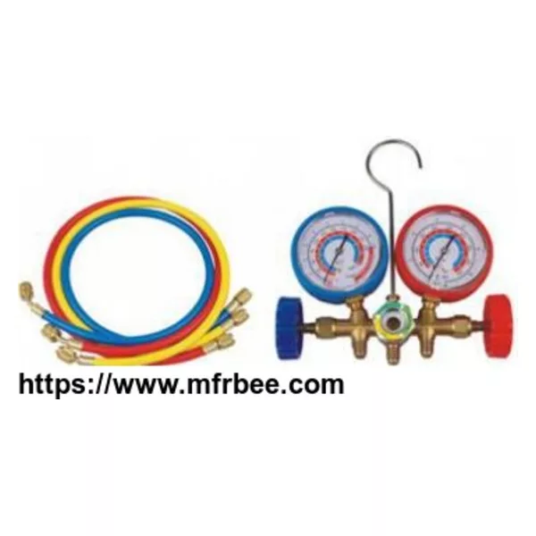 Manifold Gauge