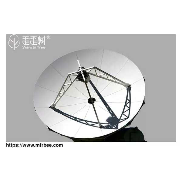 SMC Antenna Reflector Mould