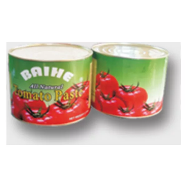 Canned tuna production line