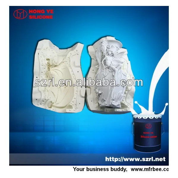 Manufacturer of RTV2 Liquid Silicon Rubber