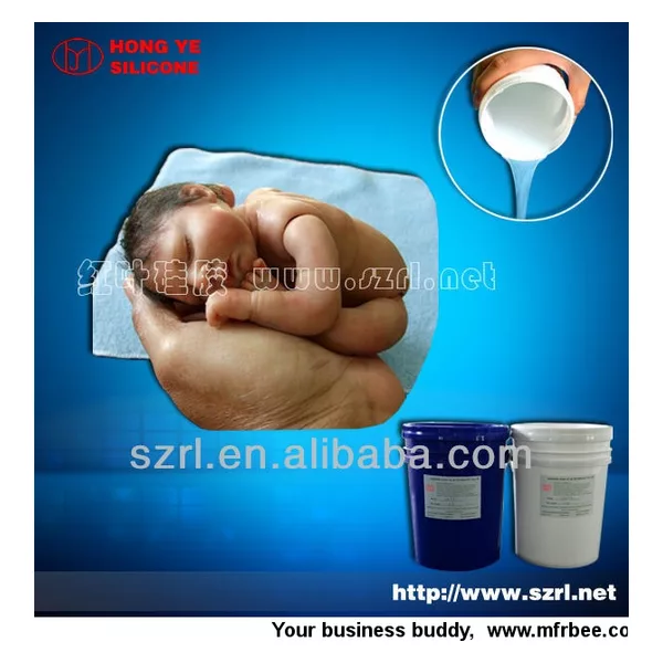 LSR for making baby nipples