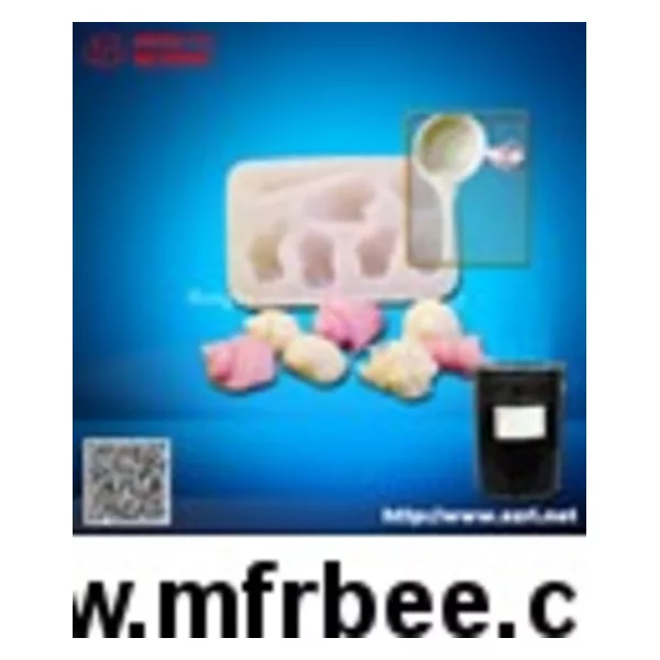Platinum Cure Molding Rubber Silicone RTV