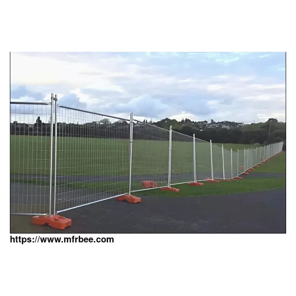 Welded Mesh Temporary Fence