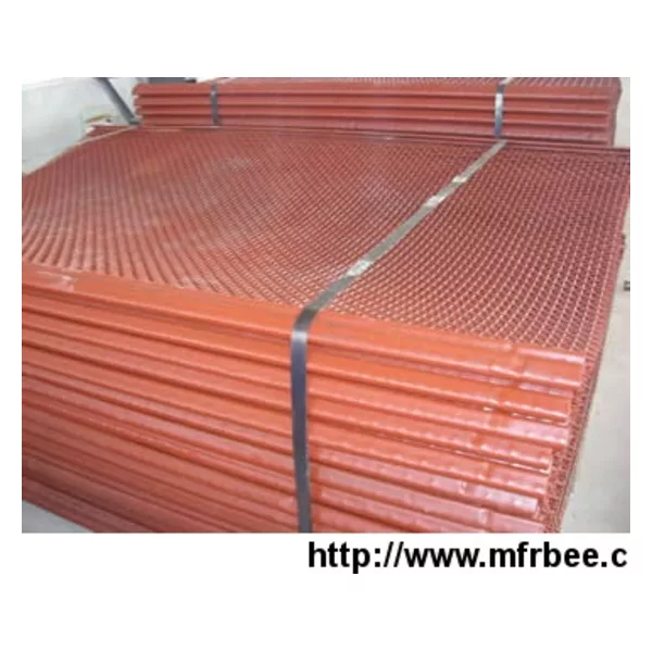 Spring Steel Screen Mesh - Wear and Abrasion Resistant