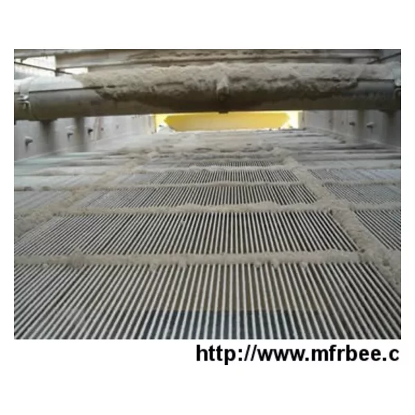 Piano Wire Screen for Wet and Difficult Materials