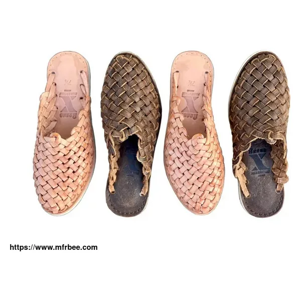 Women’s Huarache Mules Cabo Edition | Get High-Quality Sandals