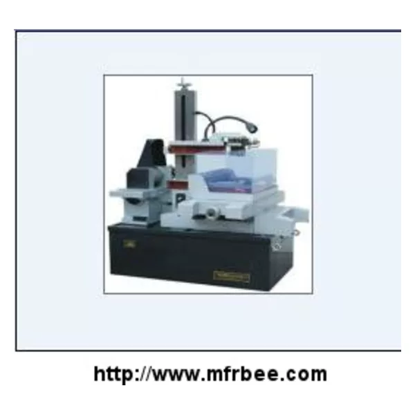 DK 77B Wire EDM Machine 3 Cut