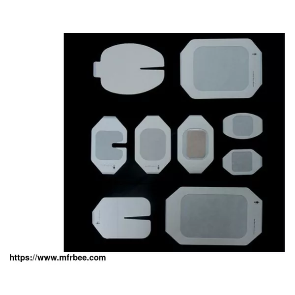 Cannula Fixation Dressing