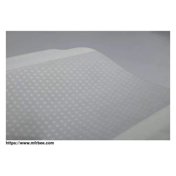 Dispensing Wound Dressing