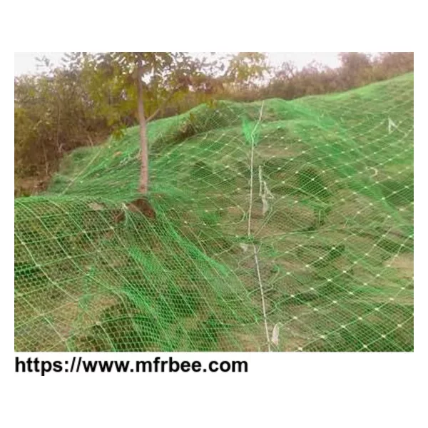 Active Rockfall Barrier System