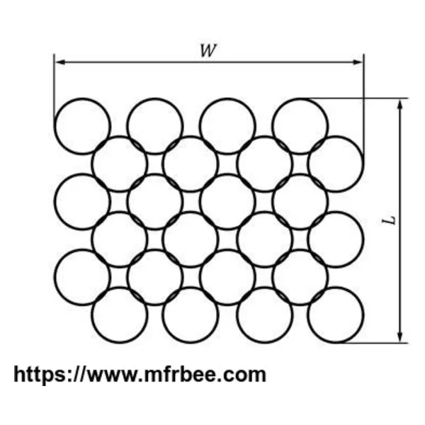 Steel Wire Ring Net