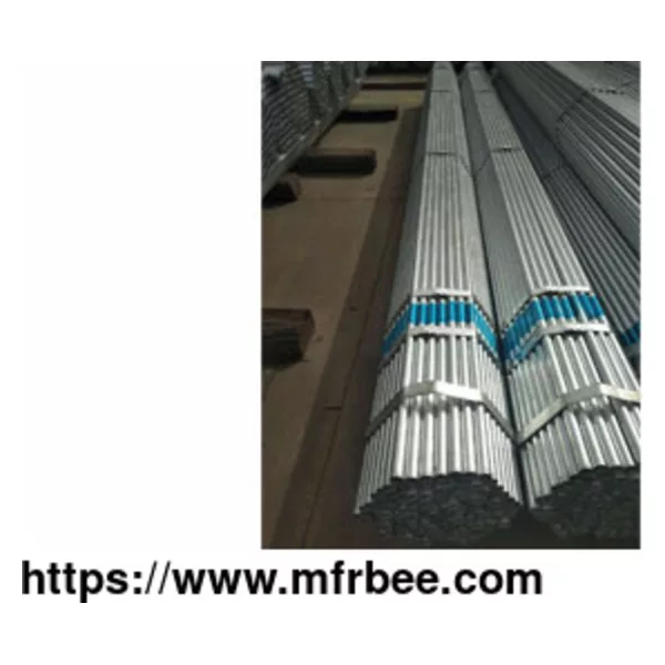 Q195 Steel Pipe
