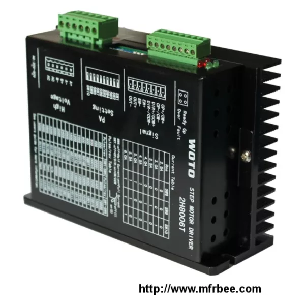 AC Stepper Motor Driver 2H8006T
