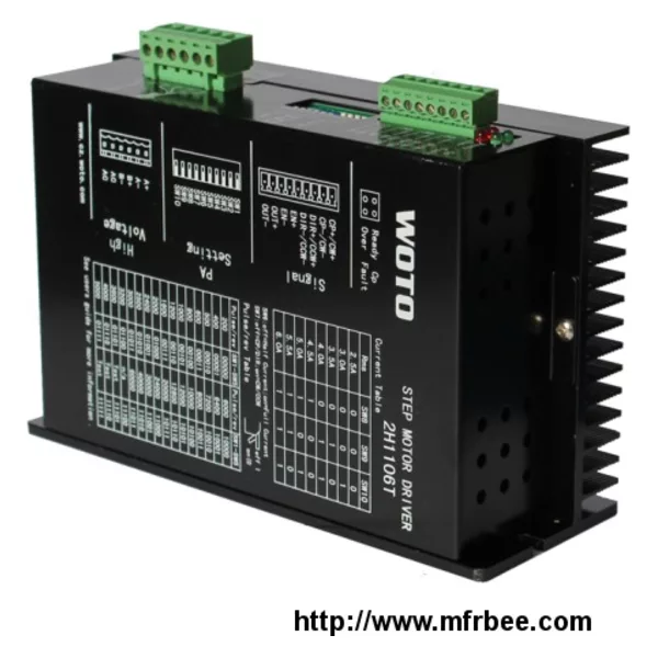 Motor Driver 2H1106T