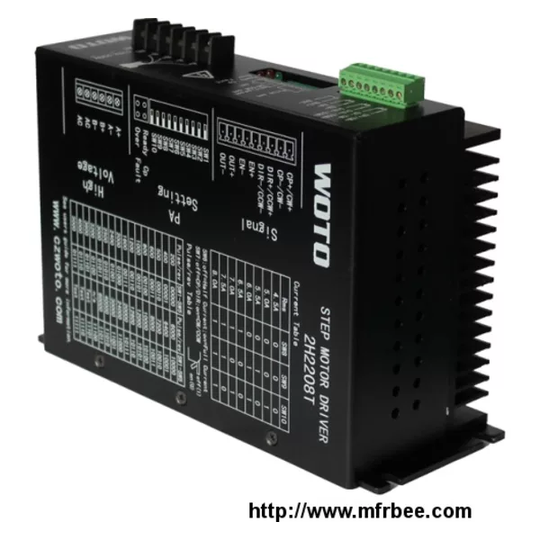 220V Motor Driver 2H2208T