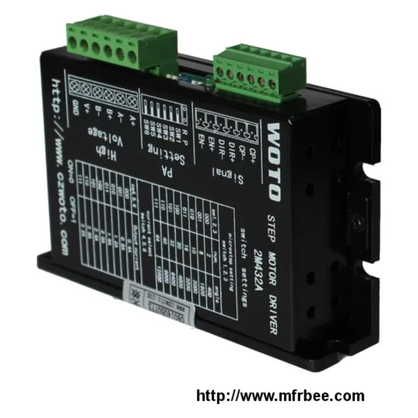 Motor Driver For Nema 2M423A