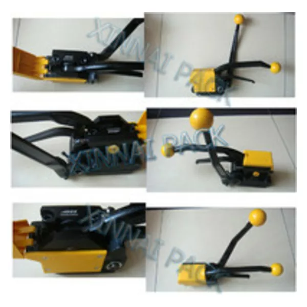 a333 steel strapping tool  with buckle free  