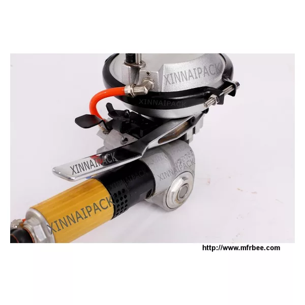 A480 KZ-19/16/13 pneumatic handheld steel strapping machine 