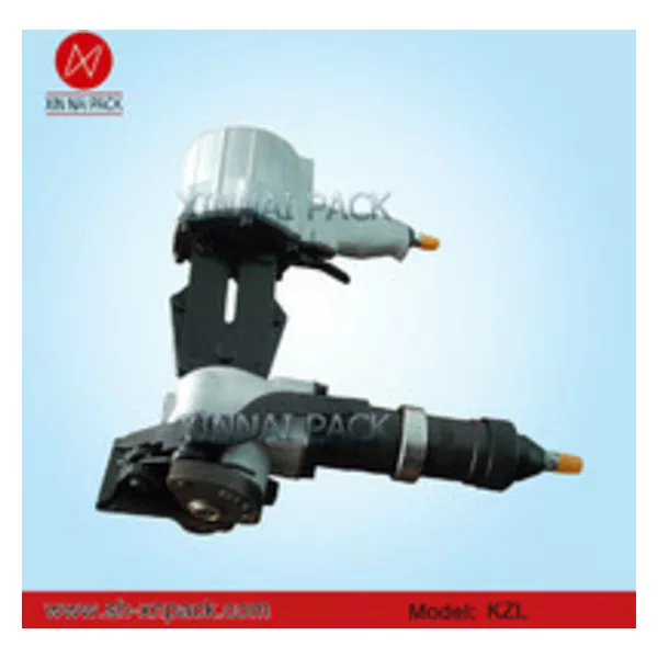 KZLS-32 pneumatic split steel strapping tool