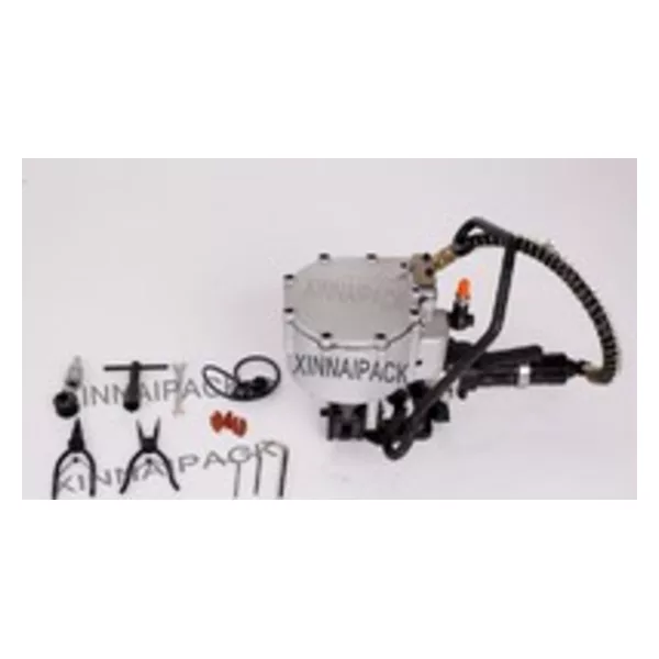 Pneumatic 32mm steel strip kz strapping tool