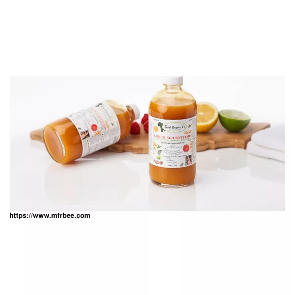 Liquid Multivitamin - 16 oz Bottle