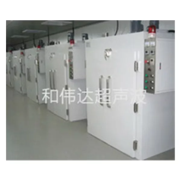High and low temperature industrial oven