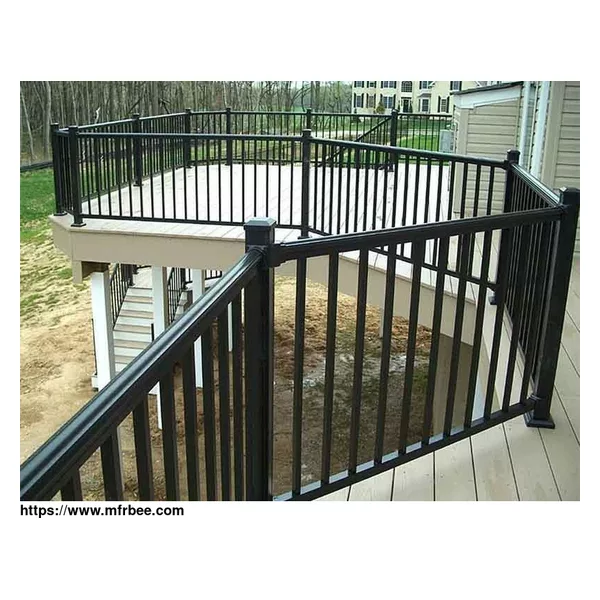 Aluminium Fencing & Handrail