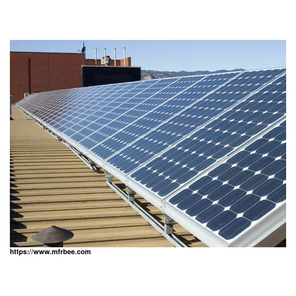 Aluminium Profile For Solar Panel