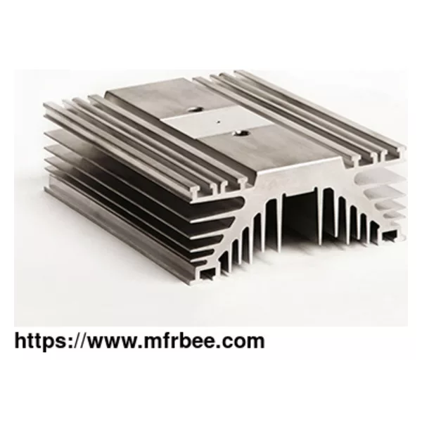 Industrial Aluminum Profile