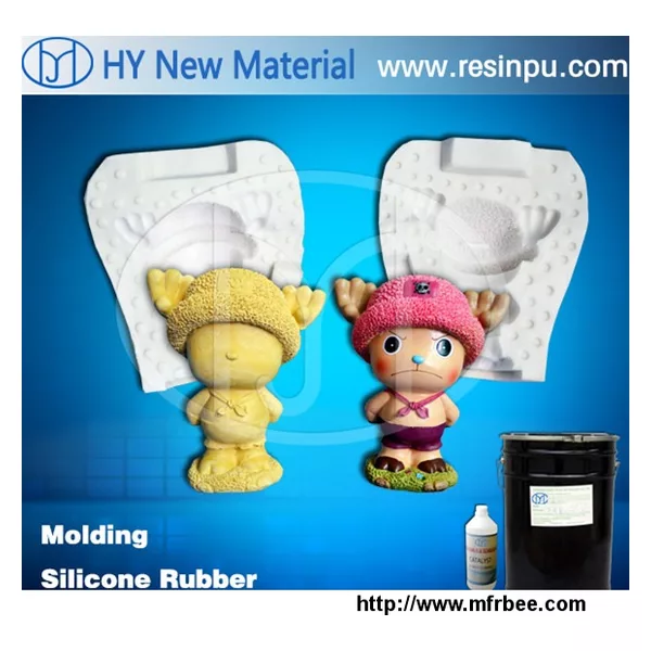 mold making silicone rubber