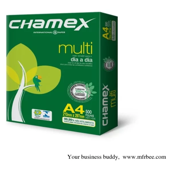 chamex  A4-Copier-Paper-80g-75g-70g