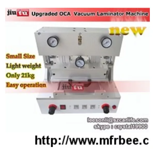 9TU-D003 (Automatic Oca Vacuum Laminator)