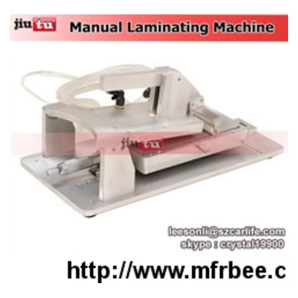 9TU-D004 (Manual Laminator For Oca Polarizer)
