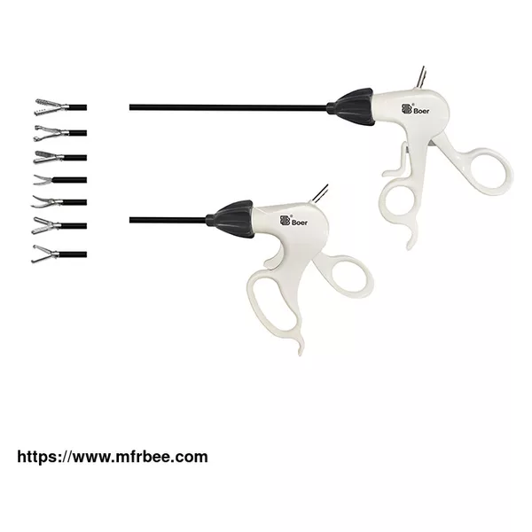 Endo Clinch Grasper