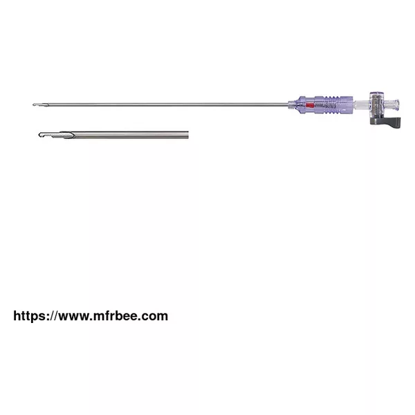 Veress Needle