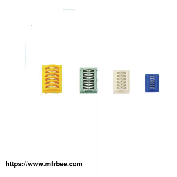 Titanium Clips