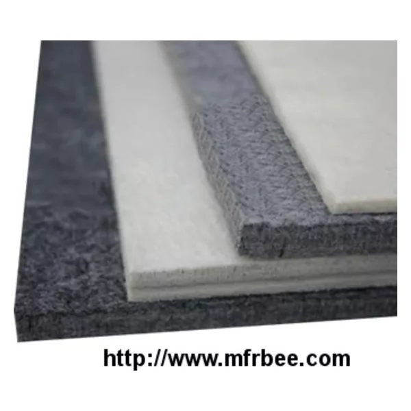 Needle Punched Wool Felt