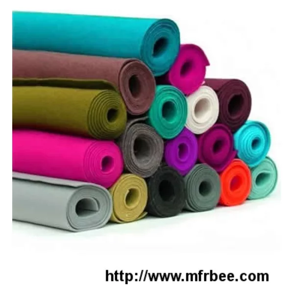 Wool Felt Fabric