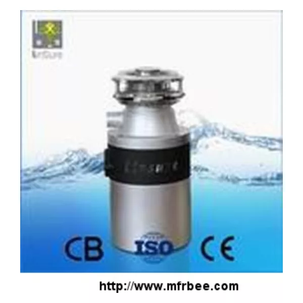 one food waste disposer LX-A03-1-S