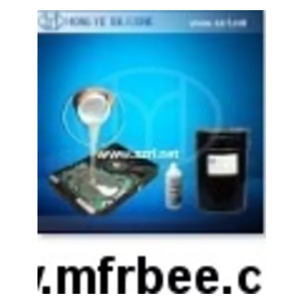 HY 9055 of Electronic Potting Silicone Rubber