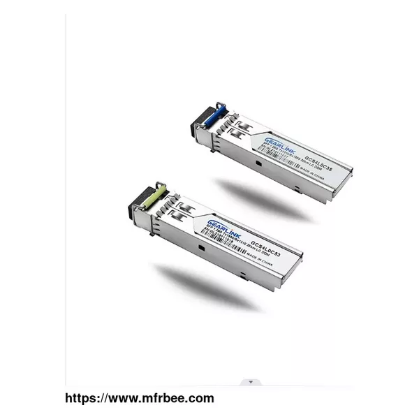 SFP 1.25G Tx1310/Rx1550 20Km LC Transceiver