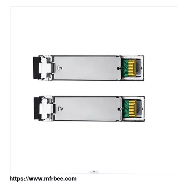 SFP 1.25G Tx1310/Rx1550 3Km LC Transceiver