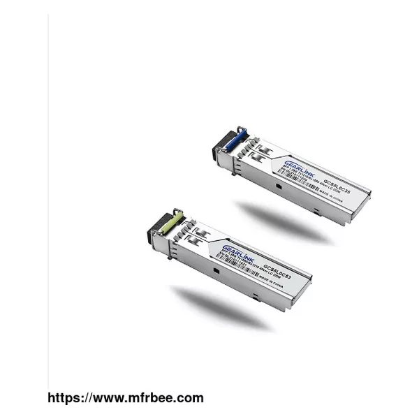 SFP 1.25G Tx1310/Rx1550 40Km LC Transceiver