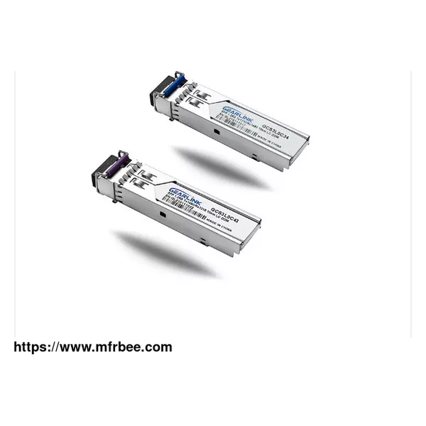 SFP 1.25G Tx1490/Rx1310 10Km LC Transceiver